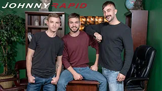 Johnny Rapid