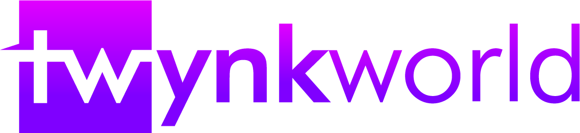 Twynk World logo