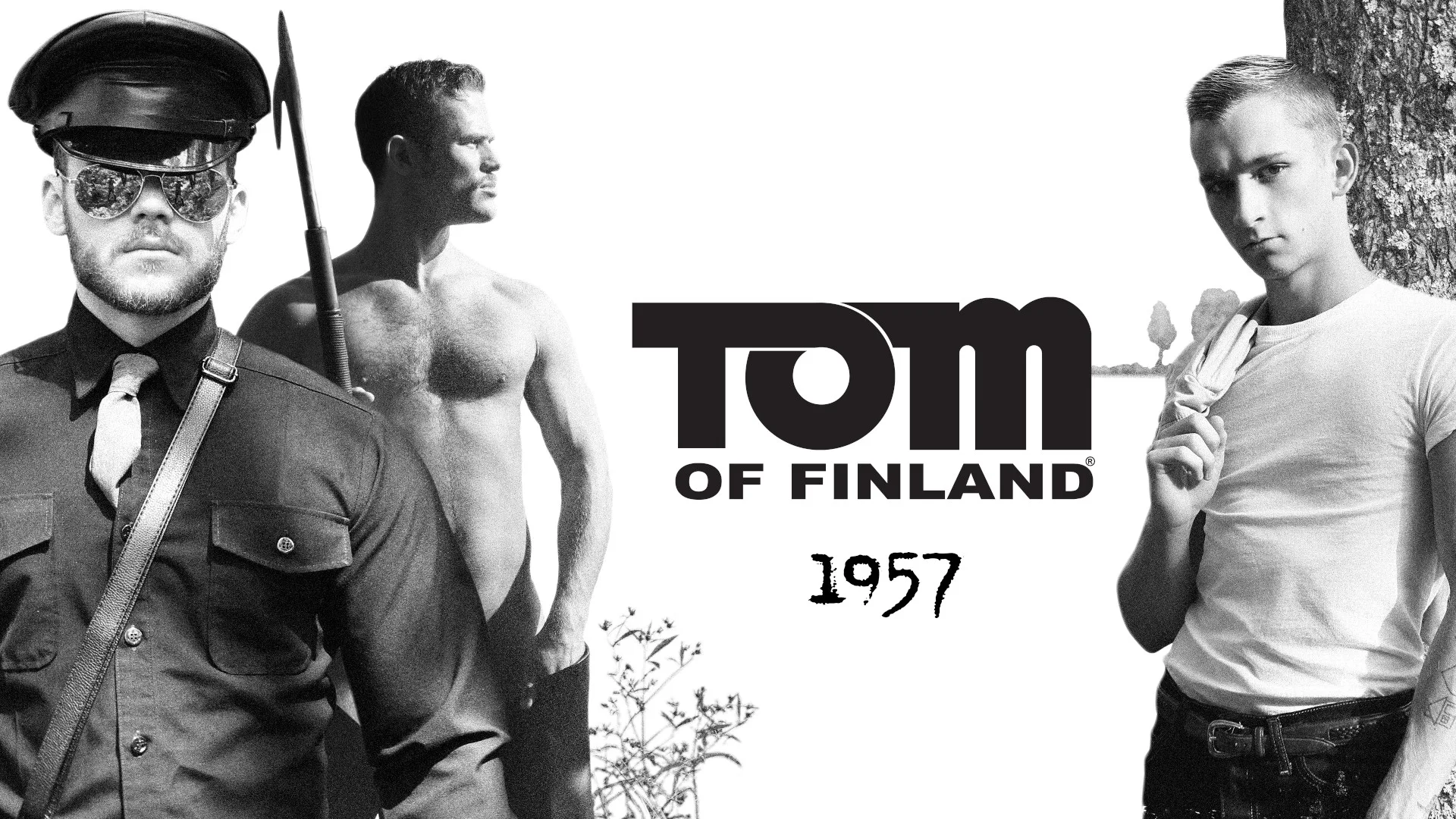 Tom Of Finland: 1957 - MEN