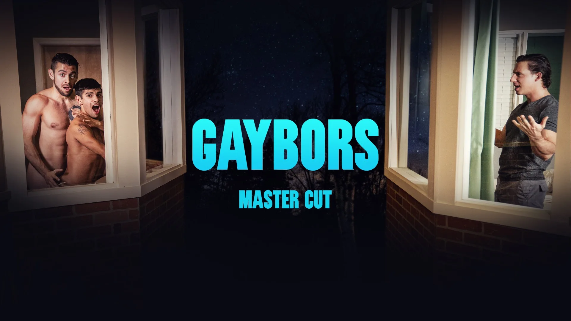 Gaybors Master Cut: Bareback - MEN