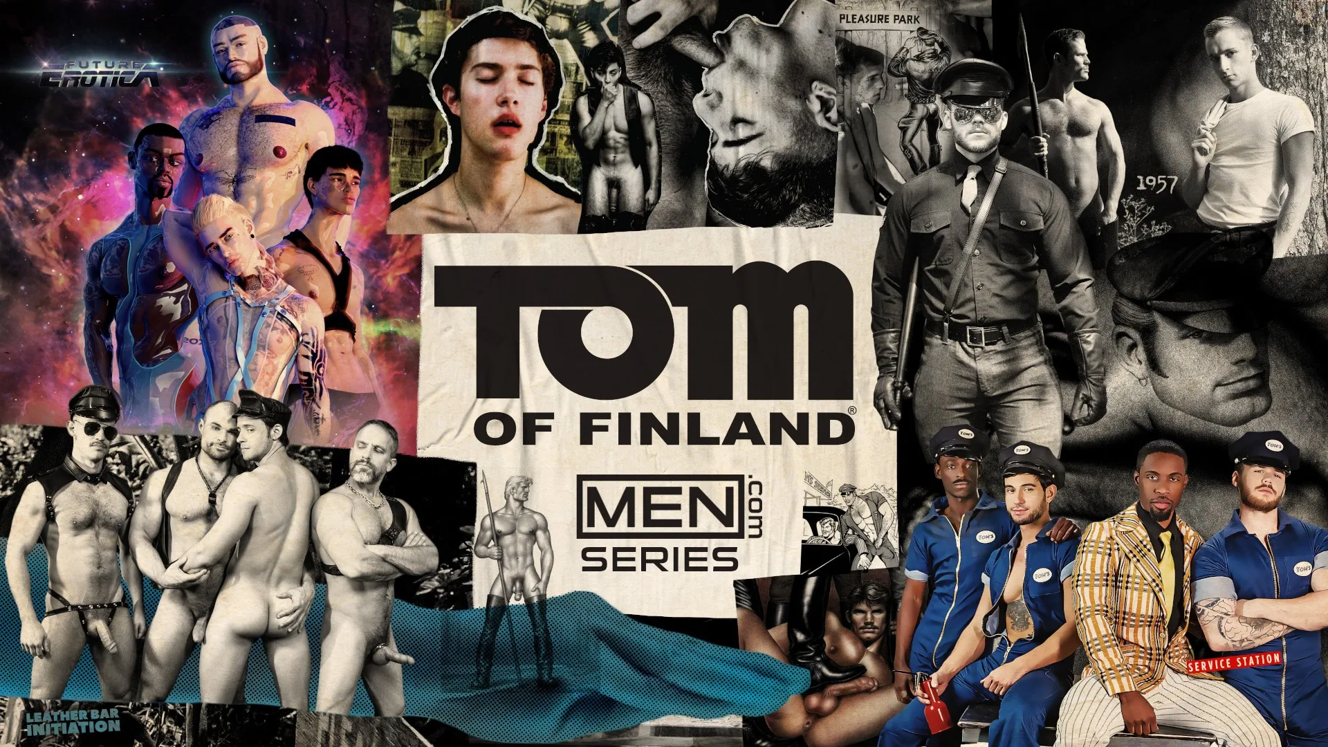 Tom of Finland: Master Cut - MEN