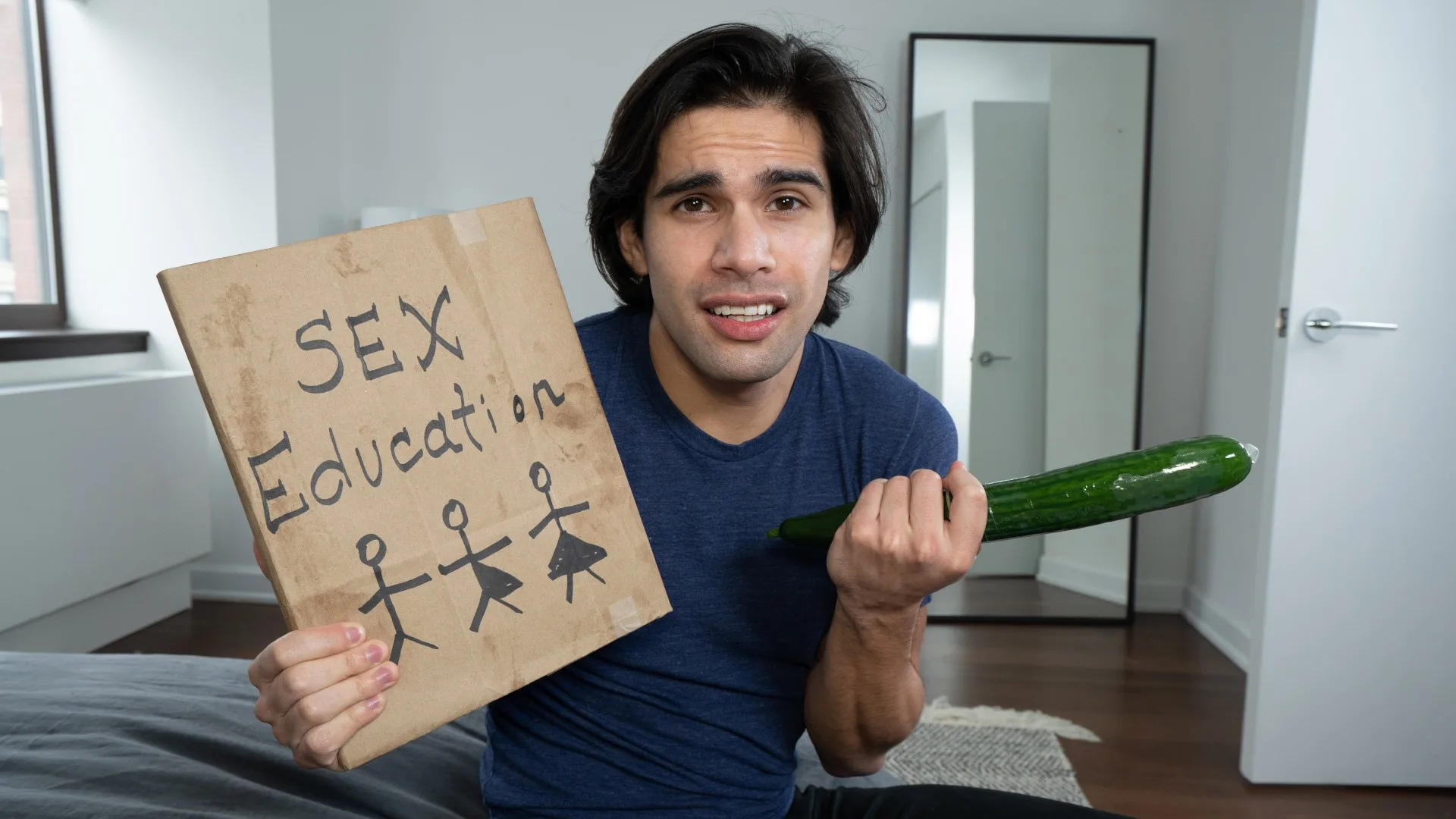 FamChaser 8: Sex Ed - MEN