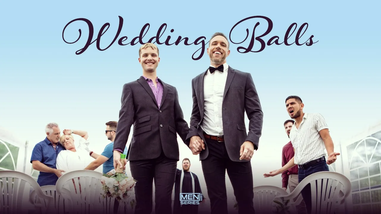 Wedding Balls - Uncut - MEN