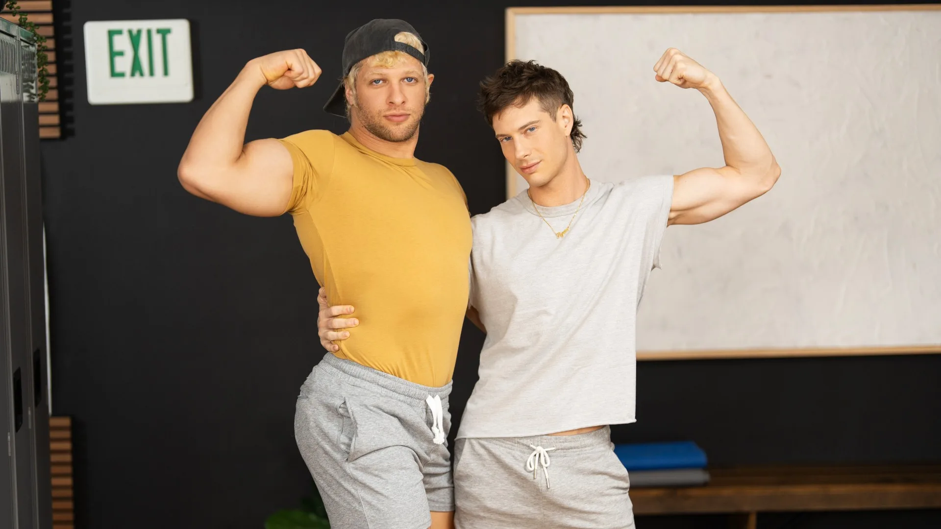 Ryan & Mu - Sean Cody