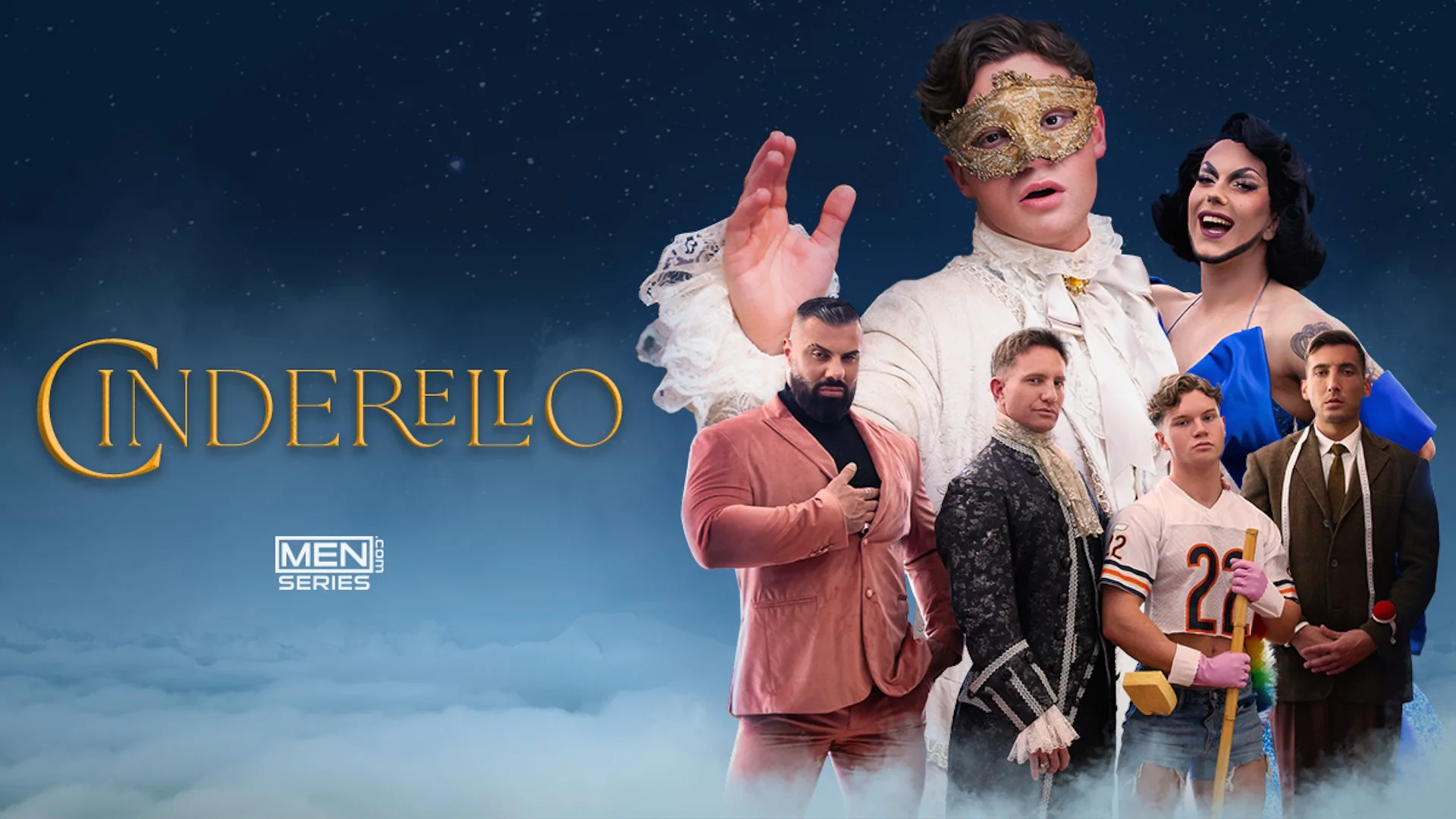 Cinderello - Uncut - MEN