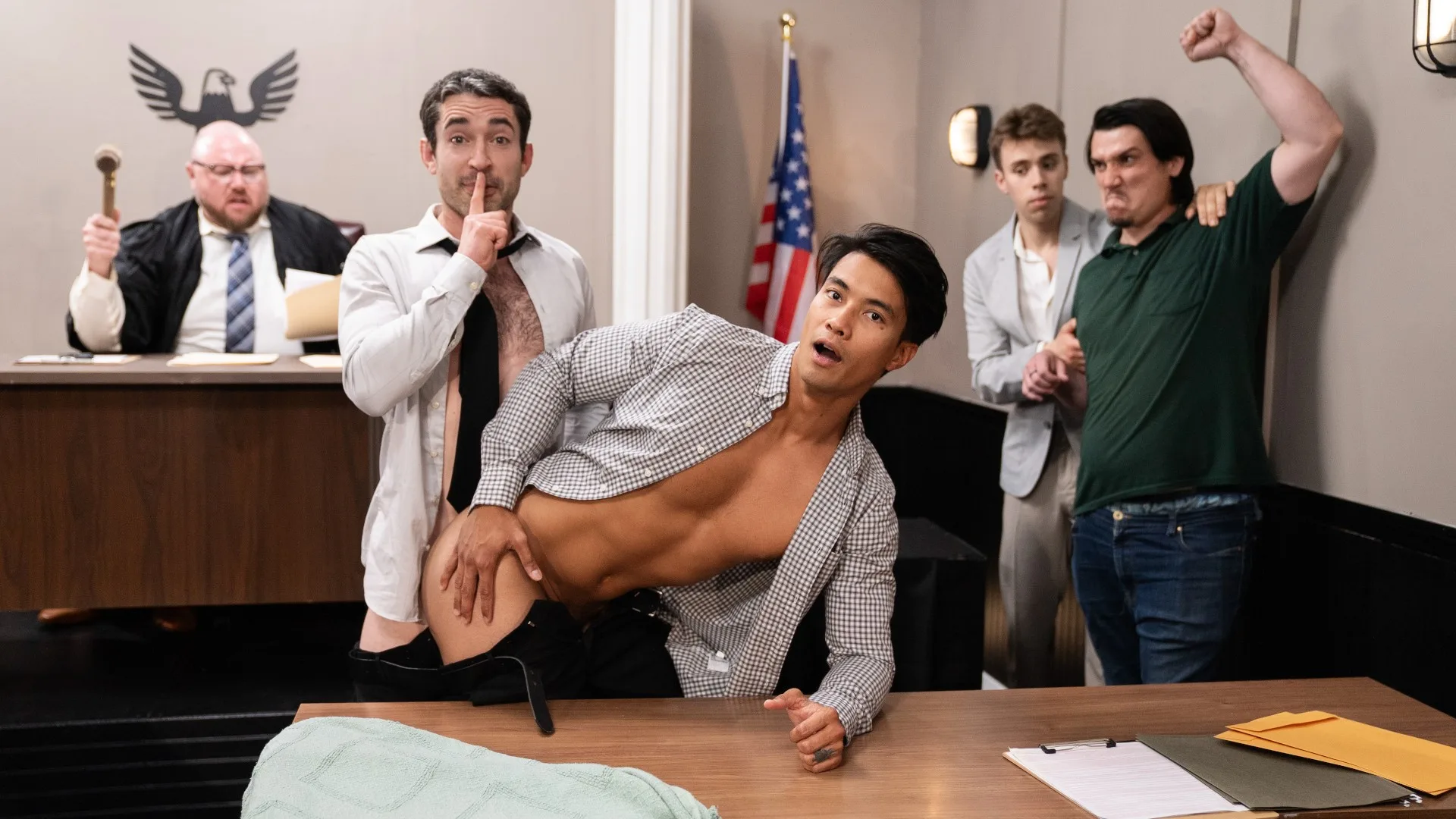 Let Him Have It - MEN - 25486