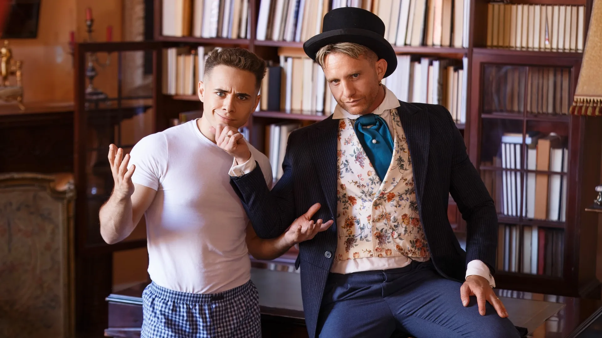 The Jizzer Of Oz - MEN - 25617