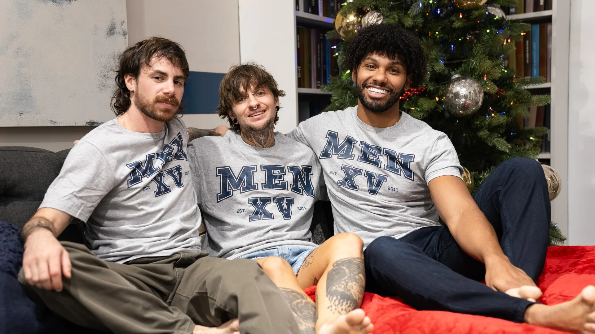 Merry Fuckers - MEN - 25661